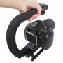 Профессиональный ручной стабилизатор Видео Steadicam для Yelangu S2 Canon Nikon Sony Pentax Digital DSLR камеры видеокамеры DV                                                                                                                            