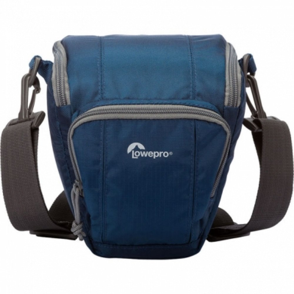 Сумка LOWEPRO Toploader Zoom 45 AW II синий                                                                                                                                                                                                               