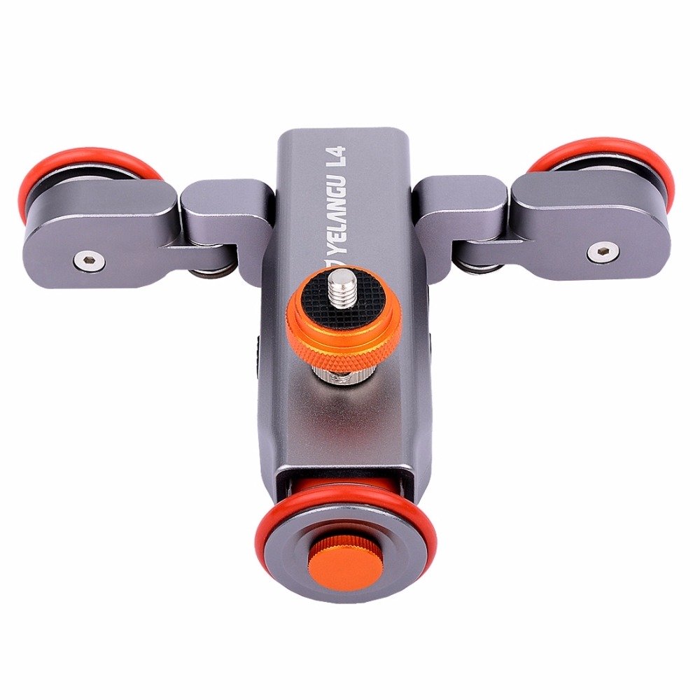 Электрический Dolly 3-Wheel Yelangu L4 Remote Control                                                                                                                                                                                                     