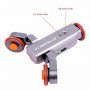 Электрический Dolly 3-Wheel Yelangu L4 Remote Control                                                                                                                                                                                                     