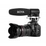 Микрофон пушка Boya BY-DMR7                                                                                                                                                                                                                               