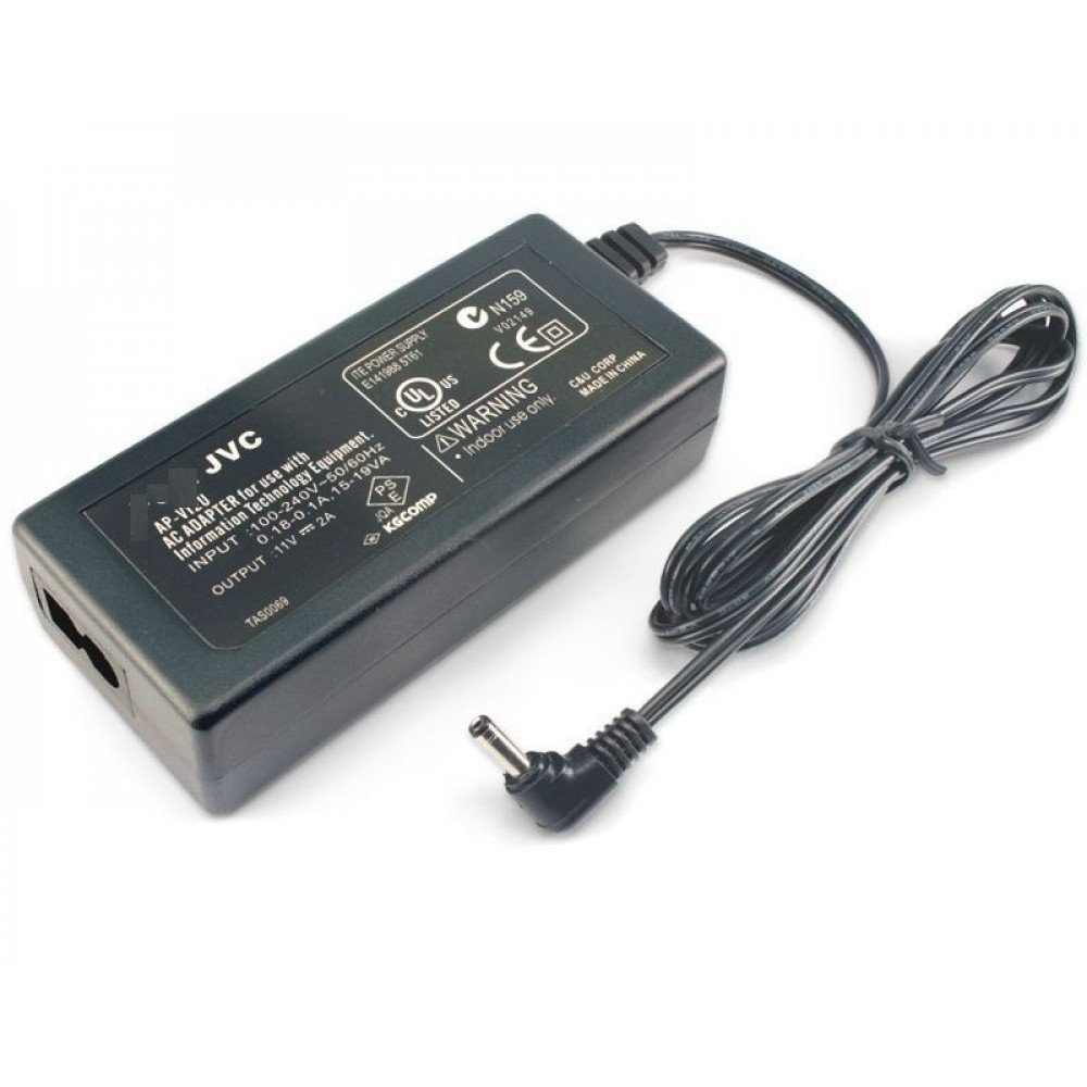 Сетевой адаптер JVC  AP-V10/V12                                                                                                                                                                                                                           