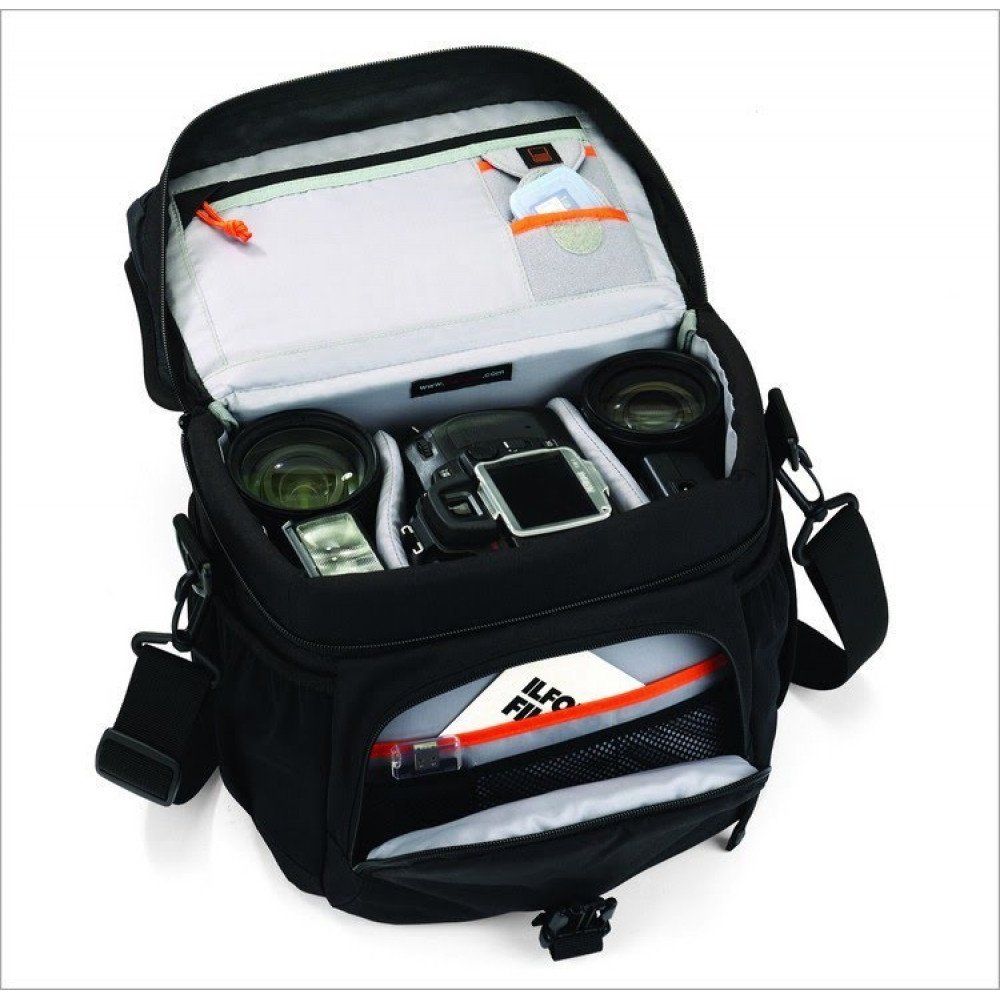 Универсальная сумка Lowepro Nova 180 AW II                                                                                                                                                                                                                
