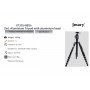 Штативы и моноподы Jmary KT255+NB36                                                                                                                                                                                                                       