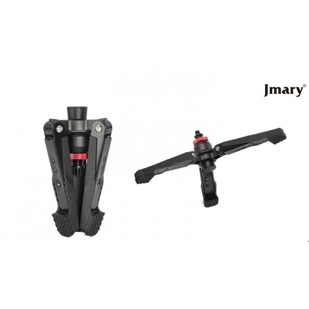 Нижняя опора на трех лапках Jmary ST 10 для монопод                                                                                                                                                                                                       