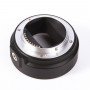 Переходники объективов Canon EF-S для Sony E                                                                                                                                                                                                              
