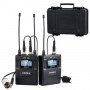 Петличный радиомикрофон CoMica CVM-WM200C [TX+RX ] UHF 96                                                                                                                                                                                                 