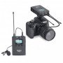 Петличный радиомикрофон CoMica CVM-WM200C [TX+RX ] UHF 96                                                                                                                                                                                                 