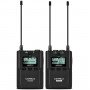 Петличный радиомикрофон CoMica CVM-WM200C [TX+RX ] UHF 96                                                                                                                                                                                                 