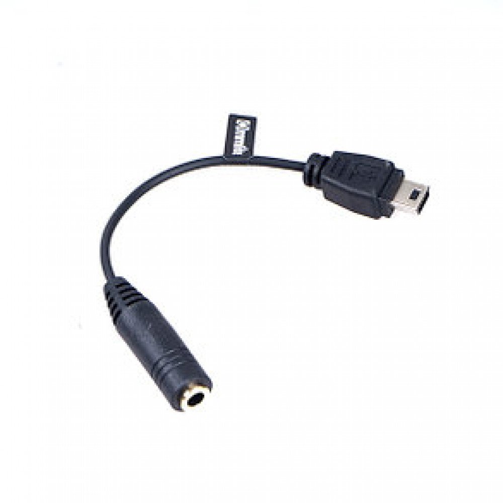 Аудио адаптер CoMica CVM-GPX для GoPro Hero 3, 3+, 4                                                                                                                                                                                                      