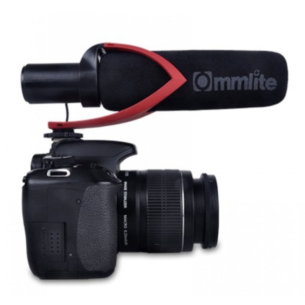 Микрофон Commlite CoMica CVM-V30                                                                                                                                                                                                                          