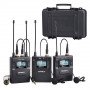 Микрофон COMICA CVM WM300A (2TX+RX) UHF                                                                                                                                                                                                                   
