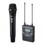 Микрофонная радиосистема CoMica CVM-WM300D [ HTX+RX ] UHF 96-channels                                                                                                                                                                                     