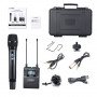 Микрофонная радиосистема CoMica CVM-WM300D [ HTX+RX ] UHF 96-channels                                                                                                                                                                                     