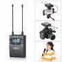 Микрофонная радиосистема CoMica CVM-WM300D [ HTX+RX ] UHF 96-channels                                                                                                                                                                                     