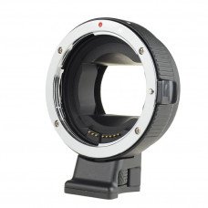 Переходное кольцо Commlite CM-EF-NEX черный для Canon EF/EF-S на байонет Sony NEX E-mount камеры Переходное кольцо Commlite CM-EF-NEX черный для Canon EF/EF-S на байонет Sony NEX E-mount камеры