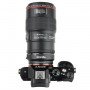 Переходное кольцо Commlite CM-EF-NEX черный для Canon EF/EF-S на байонет Sony NEX E-mount камеры                                                                                                                                                          