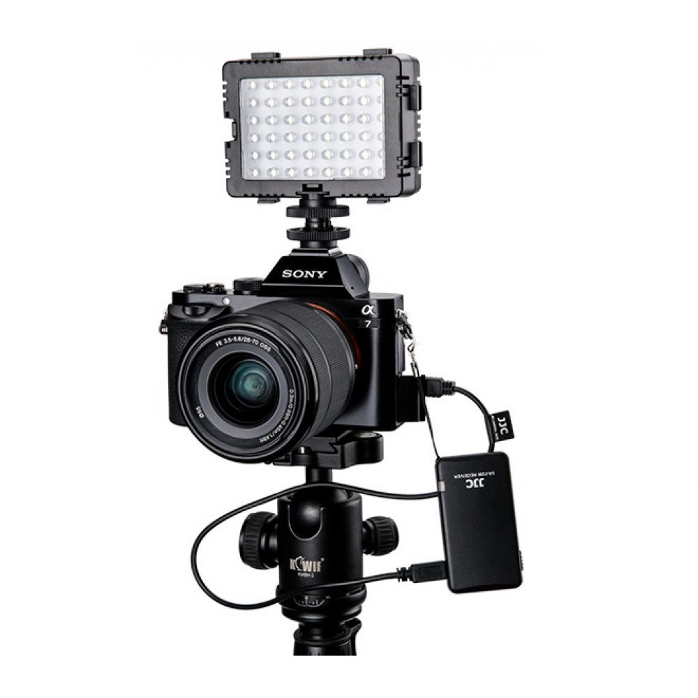 Пульт JJC SR-F2W для Sony Alpha и NEX  [ sony RMT-VP1K ]                                                                                                                                                                                                  