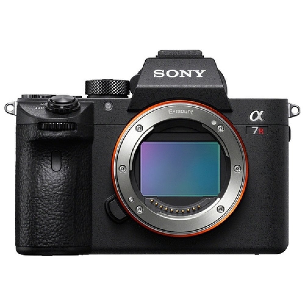 Фотоаппарат Sony Alpha ILCE-7RM3 Body                                                                                                                                                                                                                     