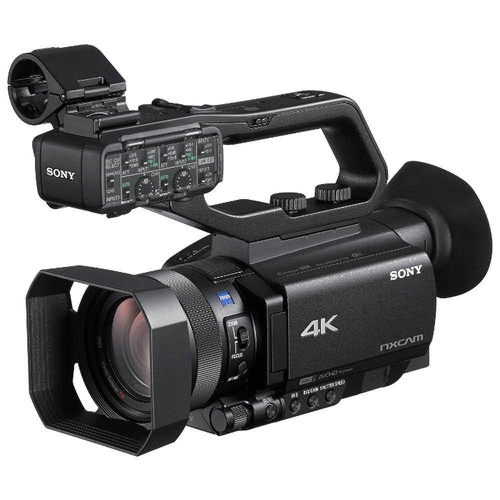 Видеокамера Sony HXR-NX80                                                                                                                                                                                                                                 