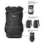Сумка Рюкзак для фото , видеокамеры Lowepro Flipside 200 AW II                                                                                                                                                                                            