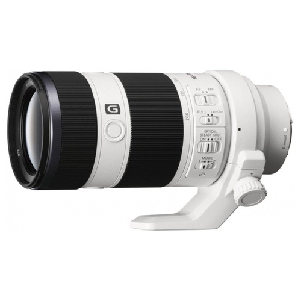 Объектив Sony 70-200mm f/4 G OSS (SEL-70200G)                                                                                                                                                                                                             