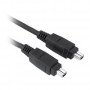 I-LINK  4-4 [ Кабель IEEE 1394 Fire Wire, 4/4pin, 1.8m ]                                                                                                                                                                                                  