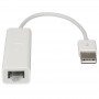Кабель APPLE USB Ethernet Adapter MC704ZM/A                                                                                                                                                                                                               