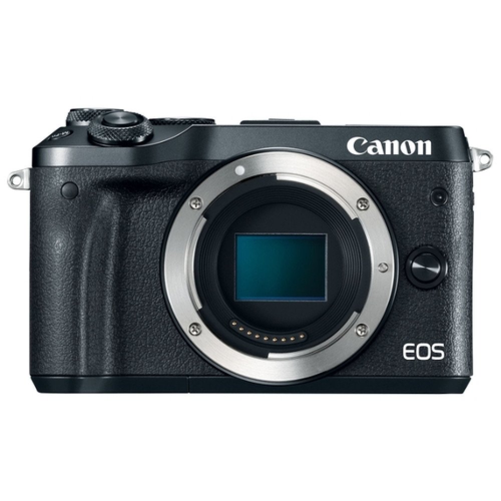 Фотоаппарат Canon EOS M6 Body Black                                                                                                                                                                                                                       