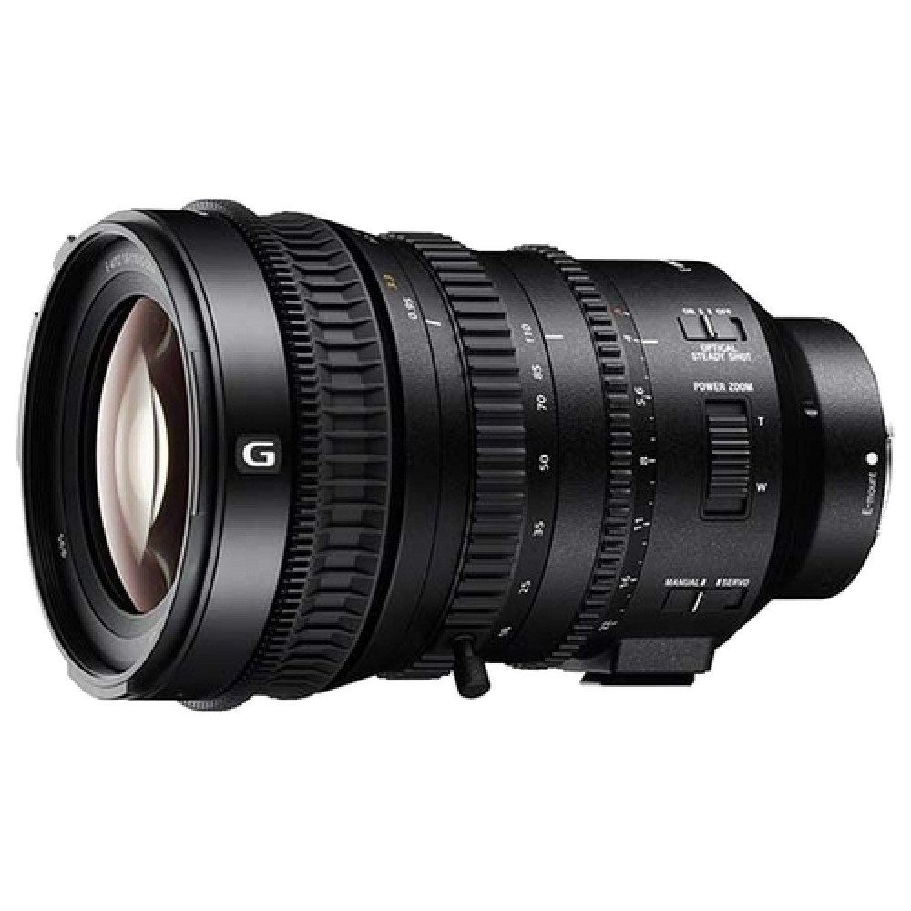 Объектив Sony 18–110mm f/4G OSS (SELP18110G)                                                                                                                                                                                                              