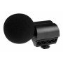 Микрофон Saramonic Vmic Stereo                                                                                                                                                                                                                            