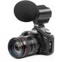 Микрофон Saramonic Vmic Stereo                                                                                                                                                                                                                            