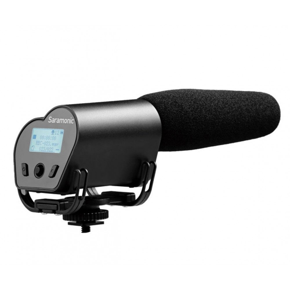 Микрофон Saramonic Vmic Recorder                                                                                                                                                                                                                          