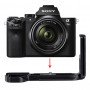 Батарейные ручки  GB-A7II Quick Release L-Plate Bracket Hand Grip для Sony A7II / A7MII / A7RII / A7SII                                                                                                                                                   