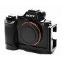 Батарейные ручки  GB-A7II Quick Release L-Plate Bracket Hand Grip для Sony A7II / A7MII / A7RII / A7SII                                                                                                                                                   