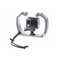 Gokyo SK-GHA6 Aluminum Alloy Video Cage Stabilizer (нагрузка до 5кг.)                                                                                                                                                                                     
