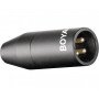 Переходник Boya 35C-XLR XLR на jack 3.5                                                                                                                                                                                                                   