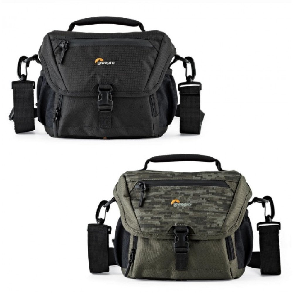Сумка Lowepro Nova 160 AW II                                                                                                                                                                                                                              