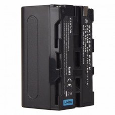 Аккумулятор Sony NP-F770 (аналог DIGITAL)                                                                                                                                                                                                                 