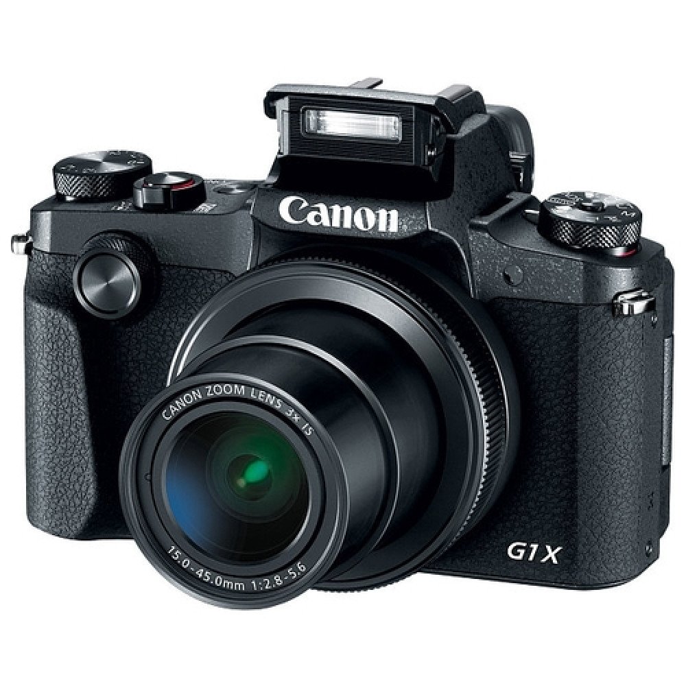 Фотоаппарат Canon PowerShot G1 X Mark III                                                                                                                                                                                                                 