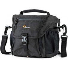 Фотосумка Lowepro Nova 140 AW II, черный                                                                                                                                                                                                                  