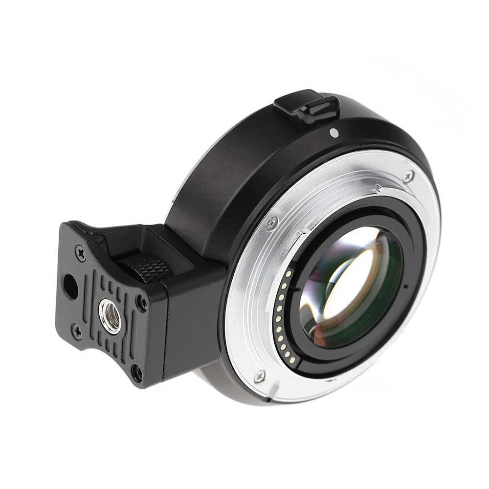 Адаптер Viltrox EF-E II Speed Booster для Canon EF на байонет Sony E-mount                                                                                                                                                                                