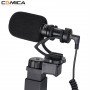 Микрофон для смартфона CoMica CVM-VM10-K2                                                                                                                                                                                                                 