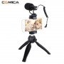 Микрофон для смартфона CoMica CVM-VM10-K2                                                                                                                                                                                                                 