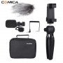 Микрофон для смартфона CoMica CVM-VM10-K2                                                                                                                                                                                                                 