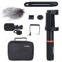 Микрофон для смартфона CoMica CVM-VM10-K4                                                                                                                                                                                                                 