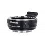 Адаптер переходник Commlite CM-EF-E HS с оптики Canon EF/EF-S на байонет Sony E-mount с автофокусом                                                                                                                                                       