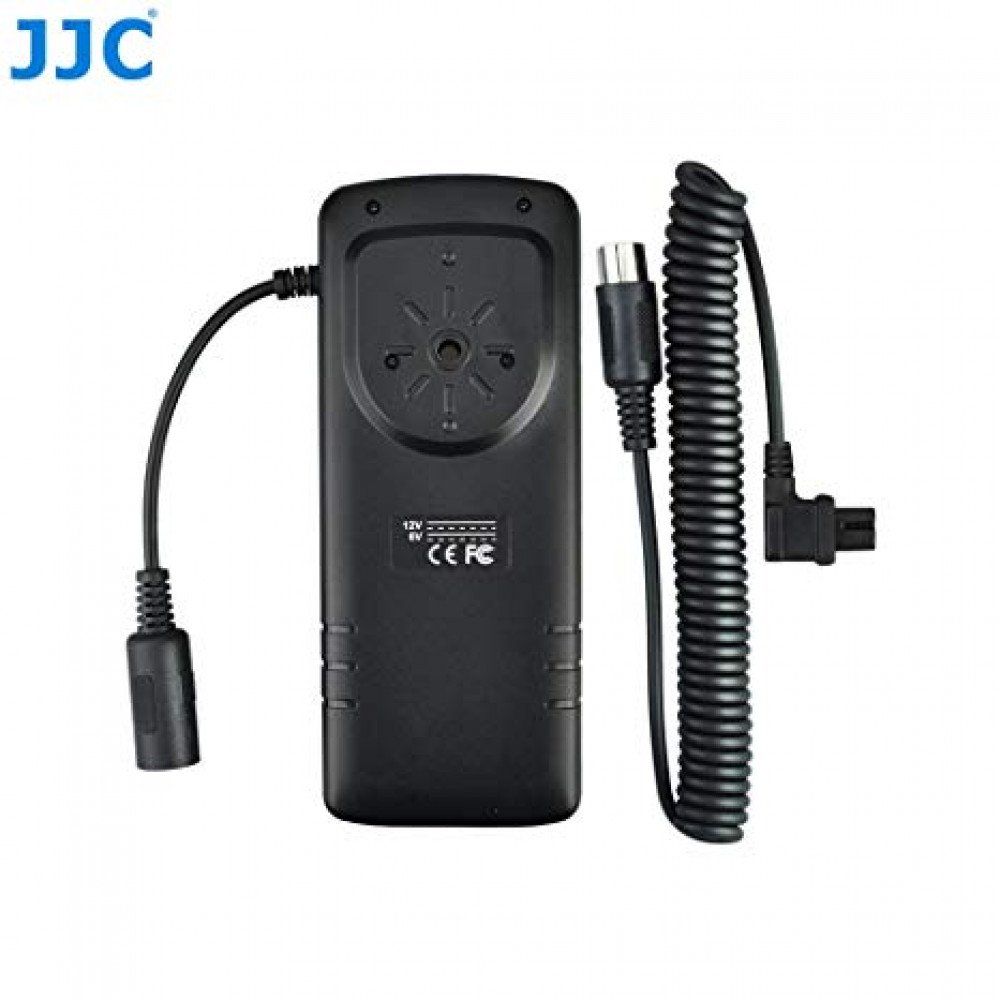 Внешний батарейный блок для JJC BP-SY1 вспышек Sony [F60M/58AM/56AM)]                                                                                                                                                                                     