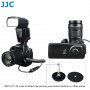 Внешний батарейный блок для JJC BP-SY1 вспышек Sony [F60M/58AM/56AM)]                                                                                                                                                                                     