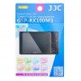 Защитное экран Professional LCD Screen Pro JJC GSP-RX100M3 для для Sony RX100 M4 M3 M2 RX100 RX1R RX1                                                                                                                                                     